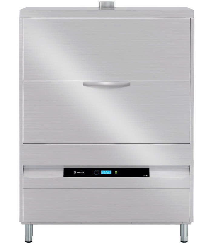 Máy Rửa Bát Công Nghiệp Krupps EL991E – Giải pháp rửa bát và dụng cụ chuyên nghiệp