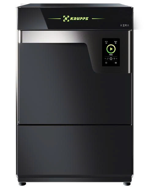 Máy Rửa Ly Công Nghiệp Krupps KE40U – Công nghệ rửa ly hiện đại cho quầy bar và nhà hàng