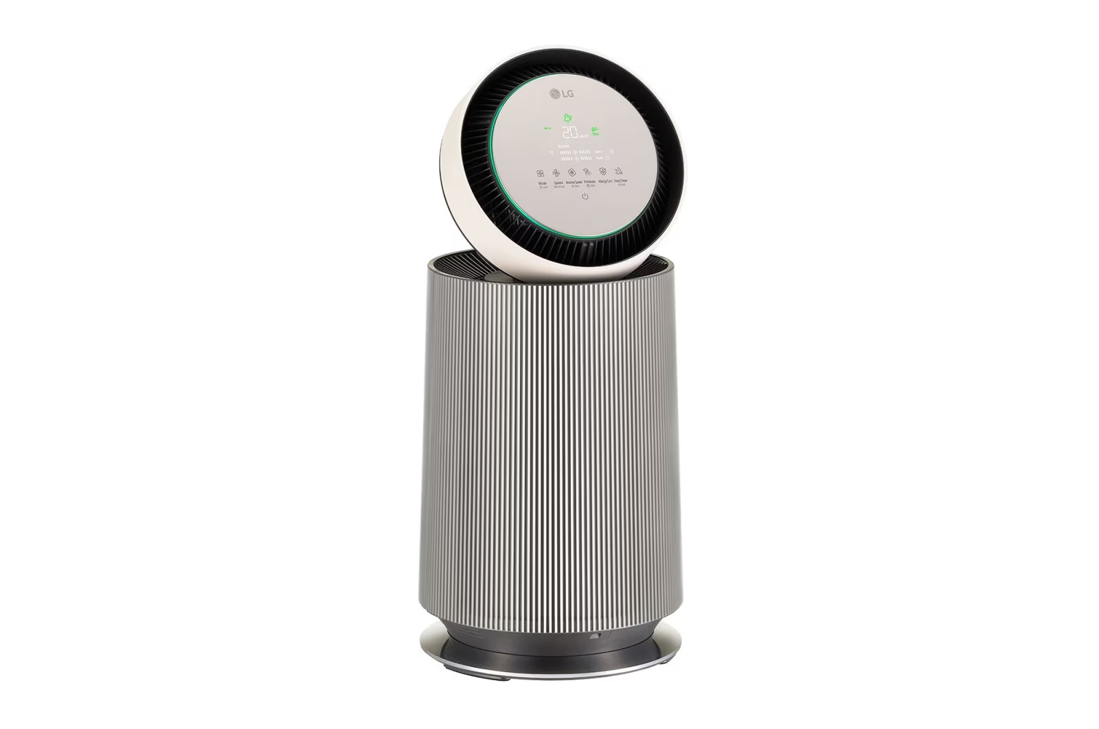 Máy lọc không khí LG PuriCare AS65GDBY0 – Lọc sạch 360°, bảo vệ toàn diện cho không gian sống