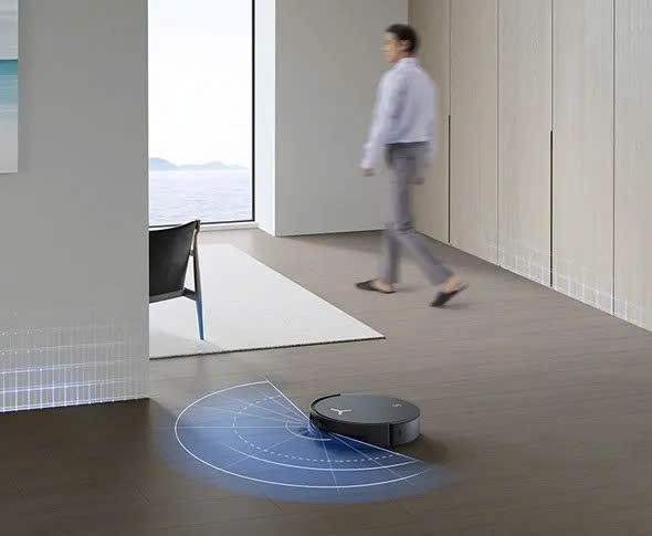 TrueMapping 2.0 giúp DEEBOT X8 PRO OMNI lên lộ trình thông minh, làm sạch triệt để, không bỏ sót điểm nào.